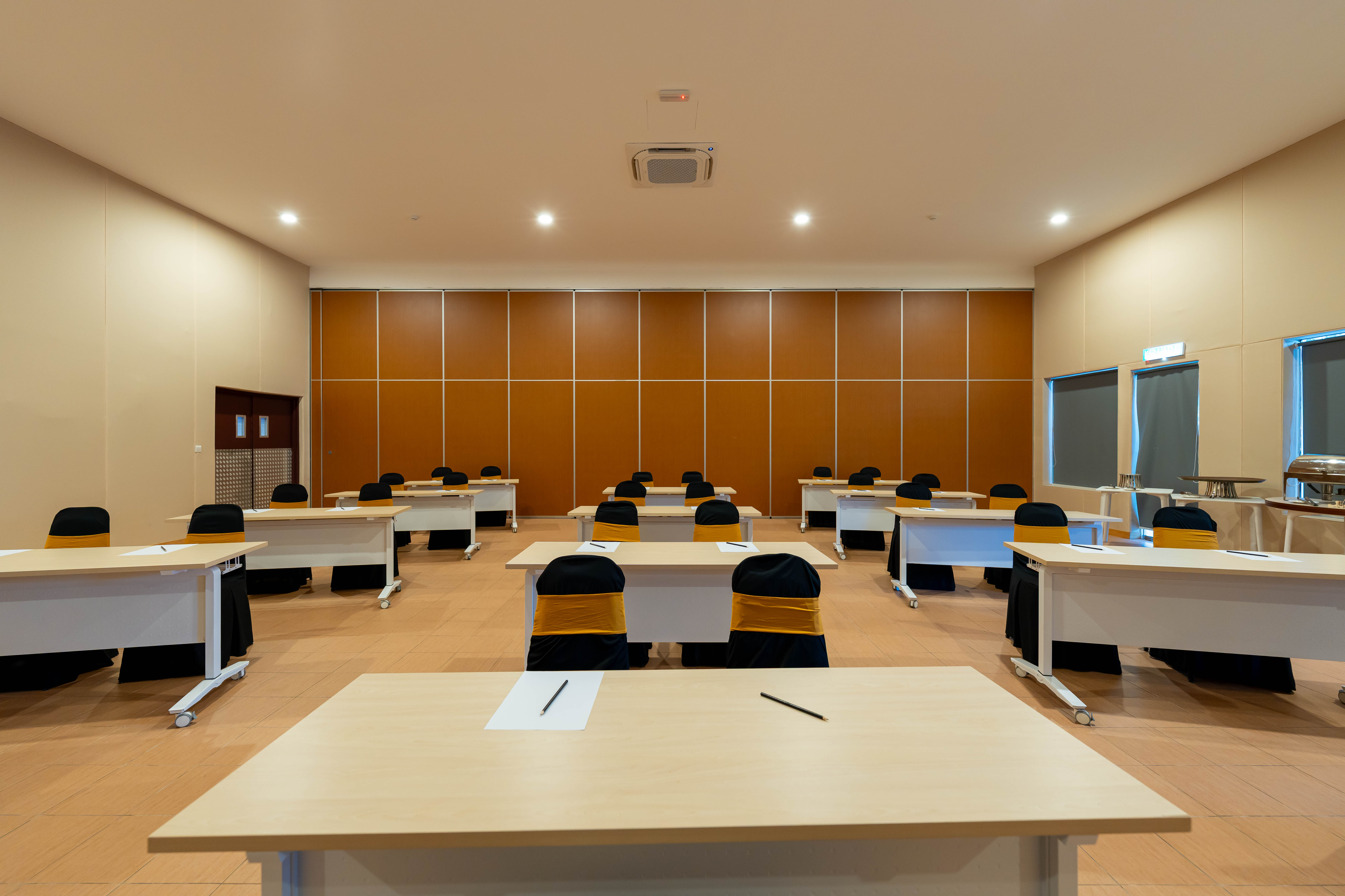 Meeting room at JSK Mantanani Island Resorts Trademark by Wyndham in Kota Belud, Other than US/Canada